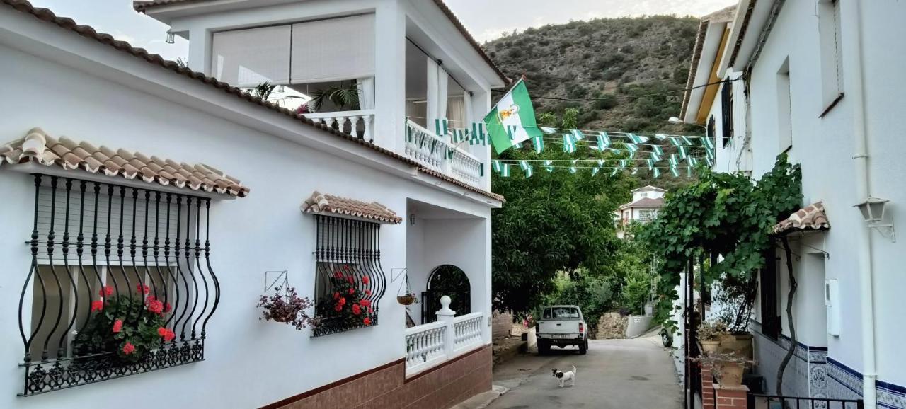 B&B Villa Deseada Periana Exterior photo